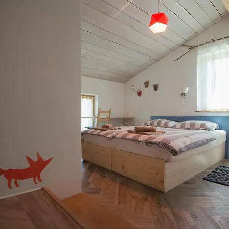 Rest And Ride B&B Robidisce