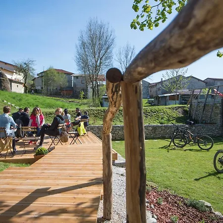 Rest And Ride فندق مبيت وإفطار Robidisce