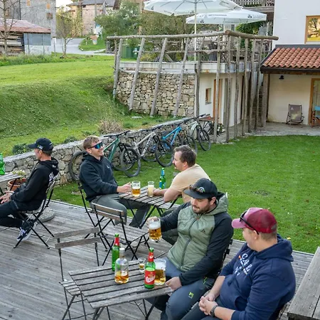 Rest And Ride Robidisce