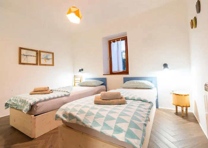 Bed & Breakfast Rest And Ride Robidisce