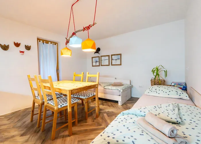 Rest And Ride Bed & Breakfast Robidisce