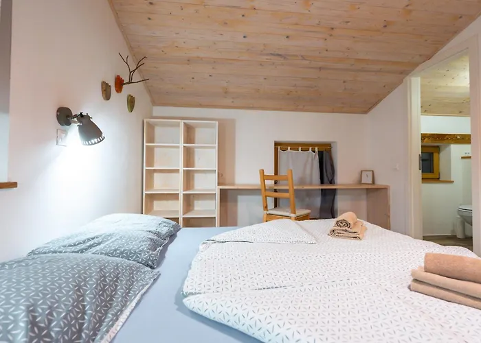 Rest And Ride فندق مبيت وإفطار Robidisce