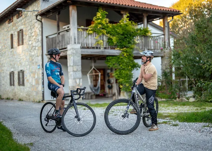 فندق مبيت وإفطار Rest And Ride 3*