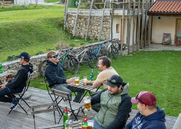 Rest And Ride Robidisce